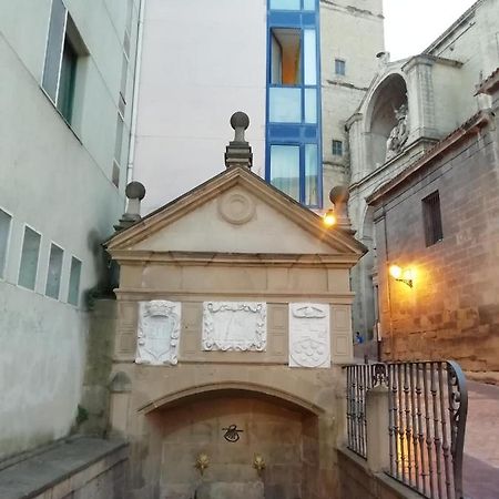 Apartamento Suite Para Dos Logroño Extérieur photo