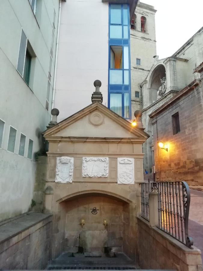 Apartamento Suite Para Dos Logroño Extérieur photo