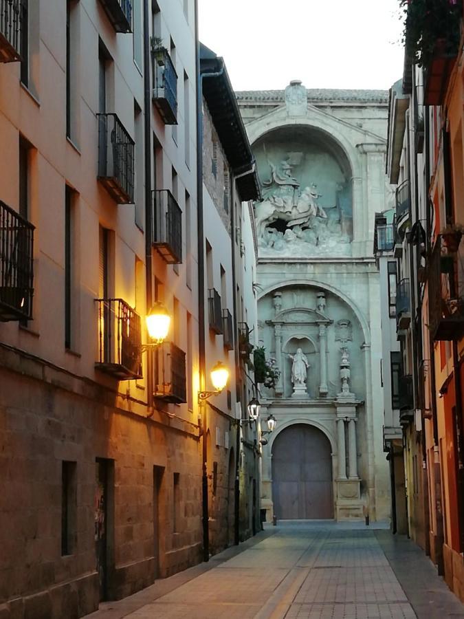 Apartamento Suite Para Dos Logroño Extérieur photo