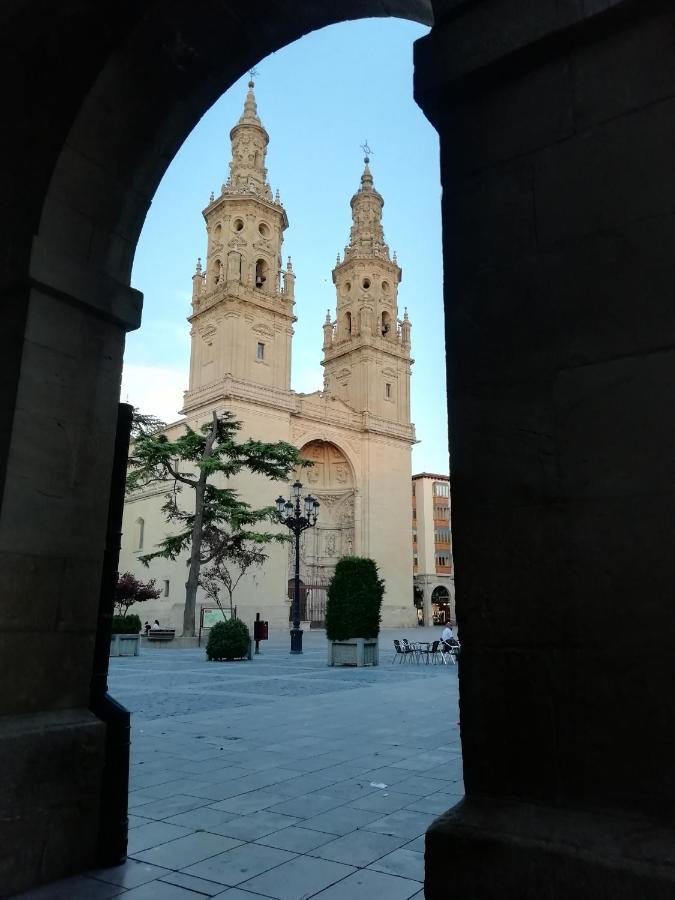 Apartamento Suite Para Dos Logroño Extérieur photo